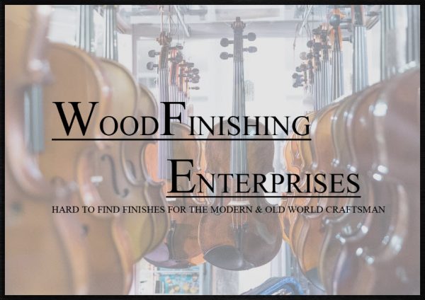 WoodFinishing Enterprises