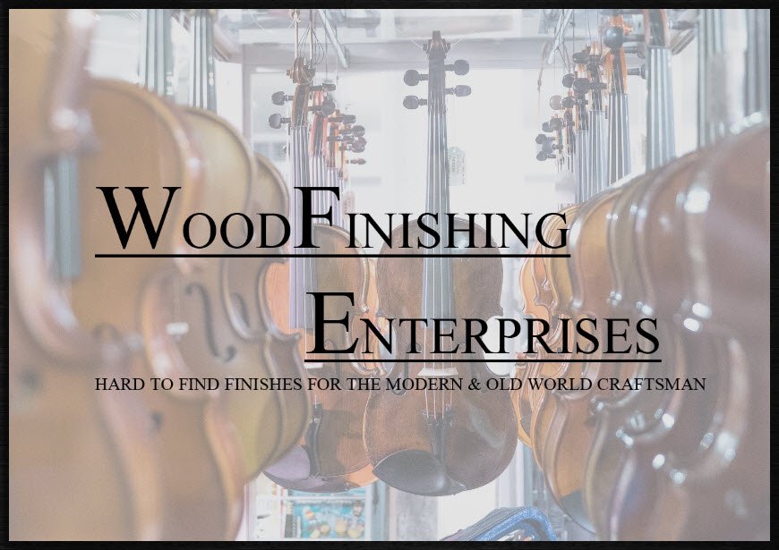 WHITE BEESWAX  WoodFinishing Enterprises