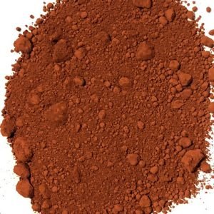 RED OCHRE PIGMENT