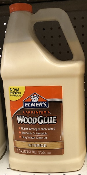 Elmer's Wood Glue, 8oz